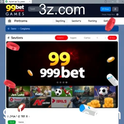 A Ascensão do 99bet.games no Mercado de Jogos