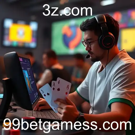 O Crescimento Explosivo do 99bet.games no Brasil