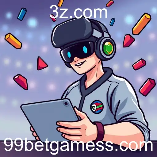 A Ascensão do 99bet.games no Cenário de Jogos Online