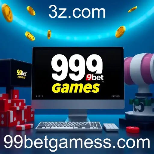 99bet.games Revoluciona a Indústria de Jogos Online no Brasil