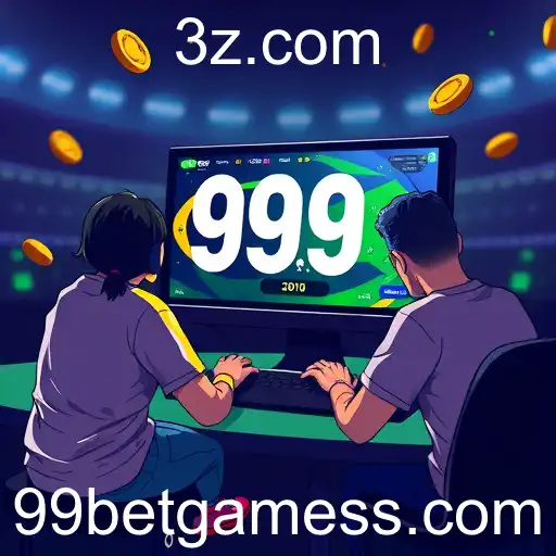 A Ascensão de 99bet.games no Cenário de Jogos Online em 2026