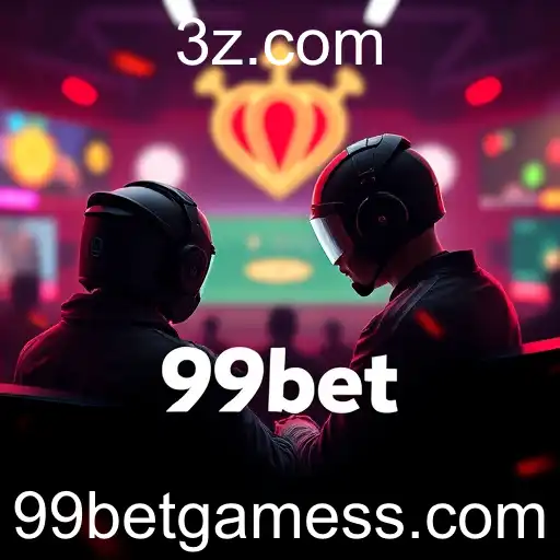 A Expansão do 99bet.games no Mercado Global de Jogatina