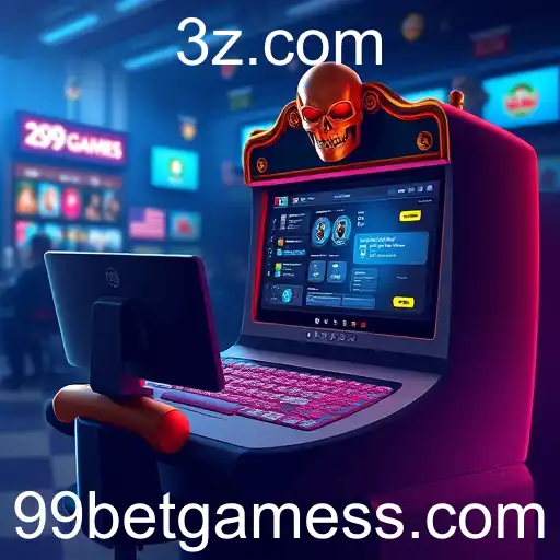 O Crescimento Exponencial dos Cassinos Virtuais e o Papel do 99bet.games