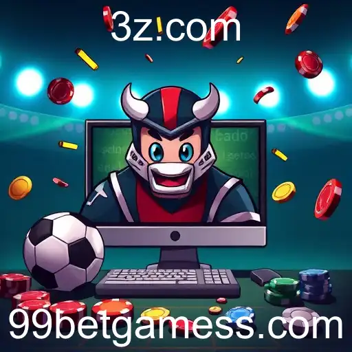 Impacto Crescente dos Sites de Jogos Online em Português