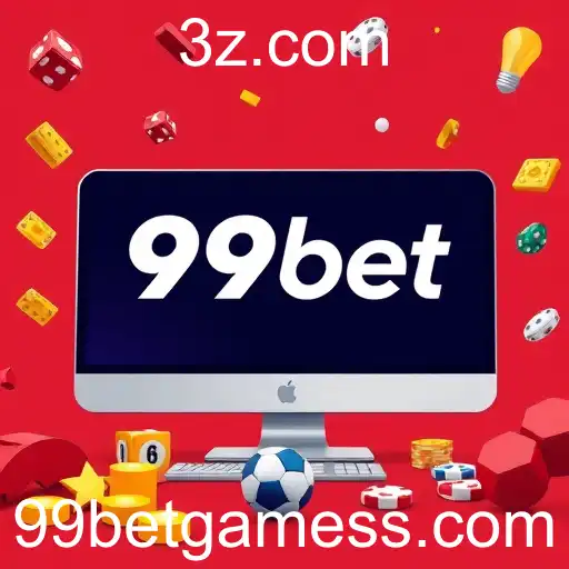 Apostas e Entretenimento: A Ascensão do 99bet.games