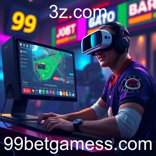 Novidades e Tendências no 99bet.games