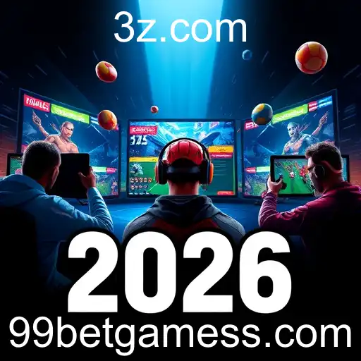 Expansão e Desafios do Setor de Jogos Online em 2026