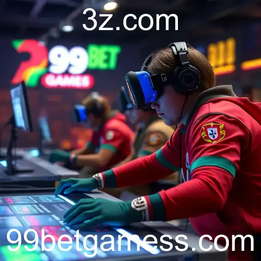 A Ascensão dos Jogos Virtuais em 2026